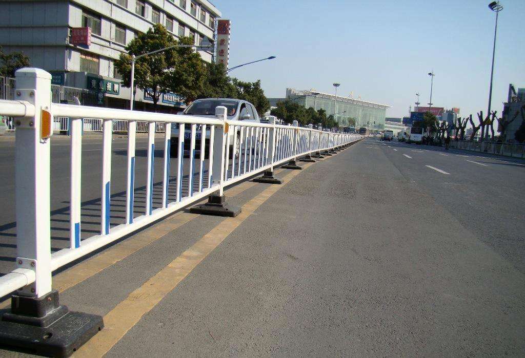 嵩县道路护栏