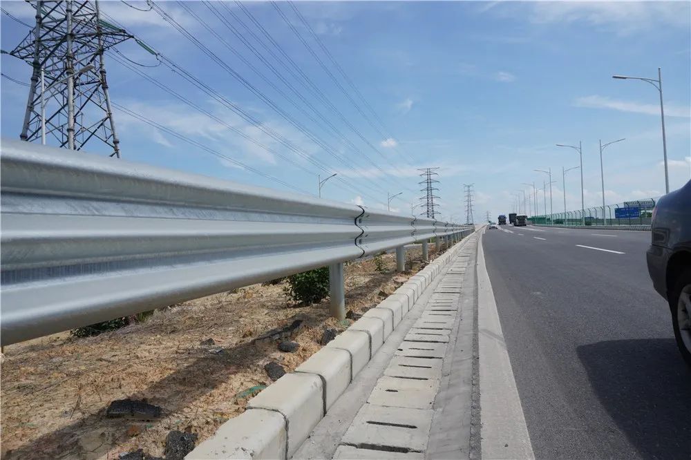 嵩县高速公路护栏板