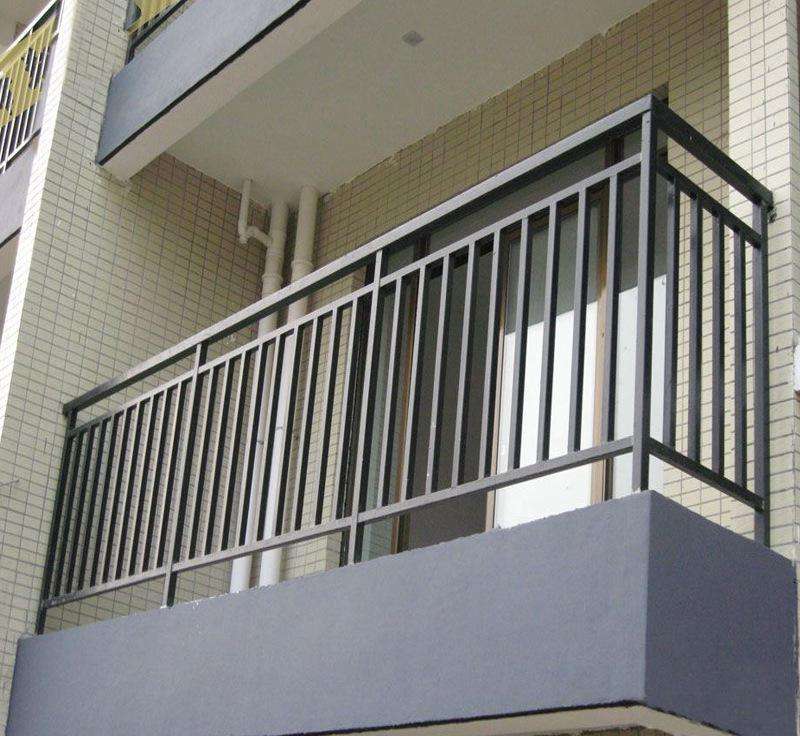 嵩县阳台护栏